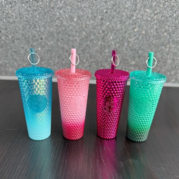 Starbucks Keychains - Picture 1 of 2